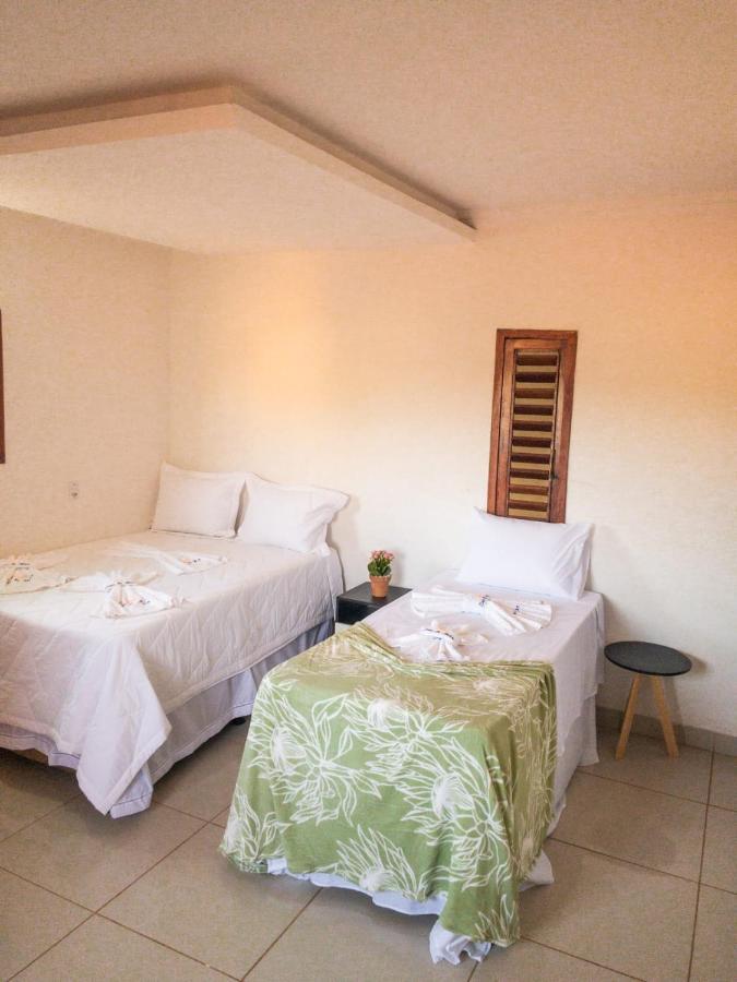 Hotel Flats Lirio & Mar São Miguel do Gostoso Exteriér fotografie